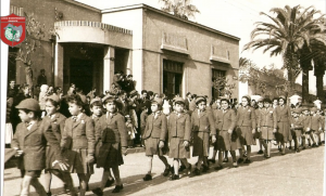 Felices Fiestas Patrias Liceo Bicentenario Oriente Rengo