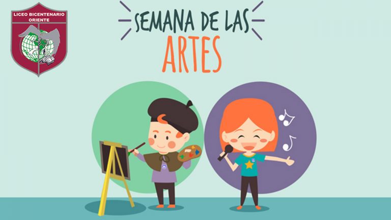 Semana De La Educación Artística – Liceo Bicentenario Oriente Rengo