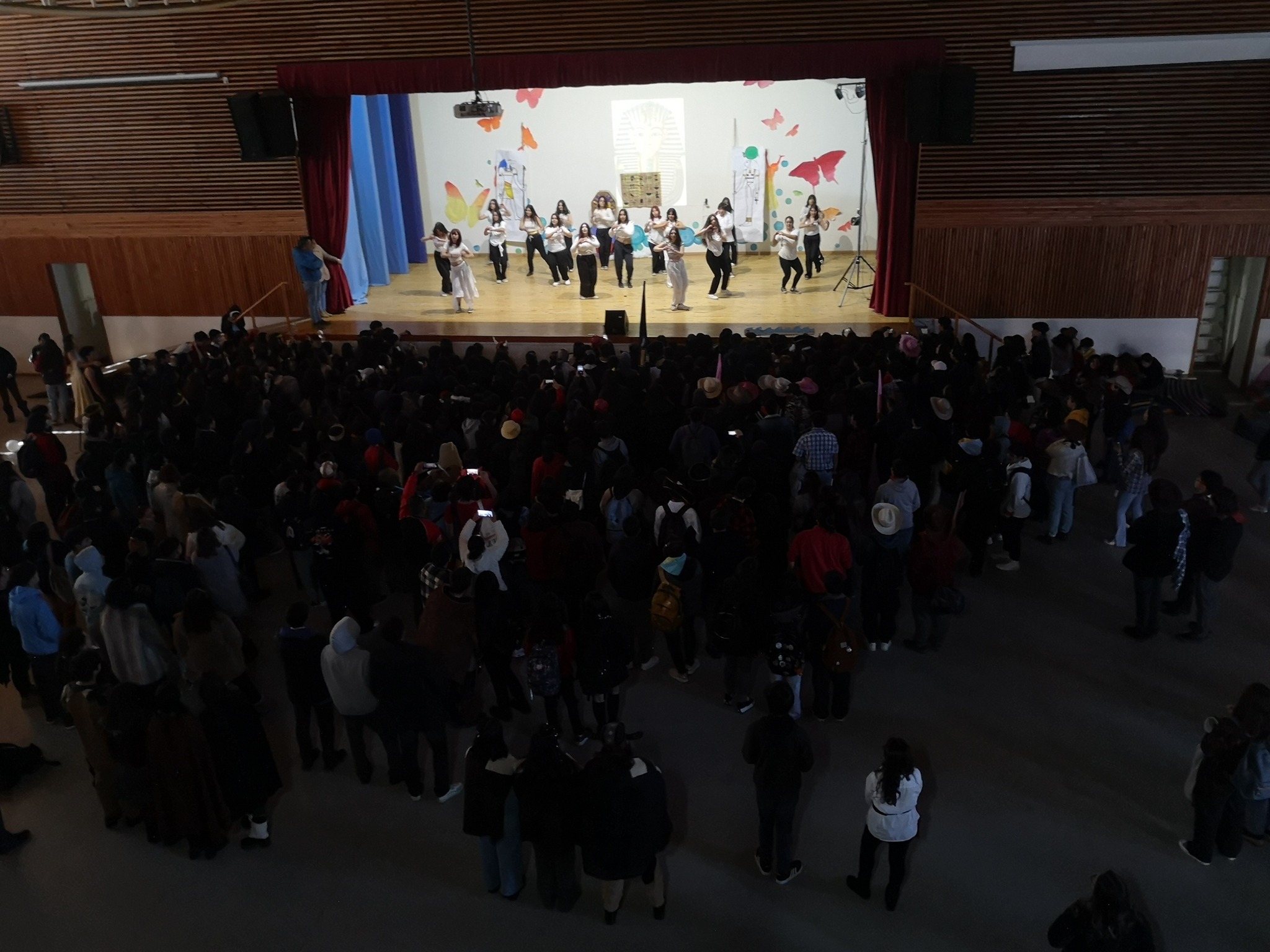 Día 5 – Liceo Bicentenario Oriente Rengo